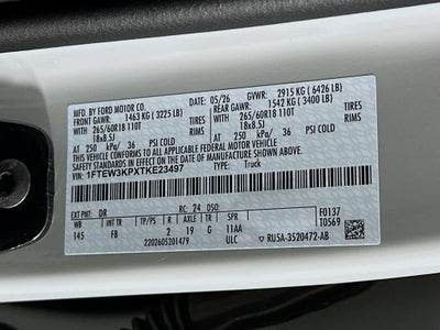 Ford F-150 XLT 2026