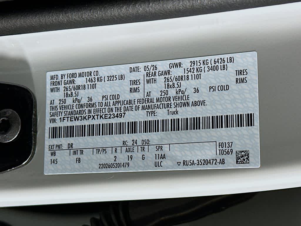 Ford F-150 XLT 2026