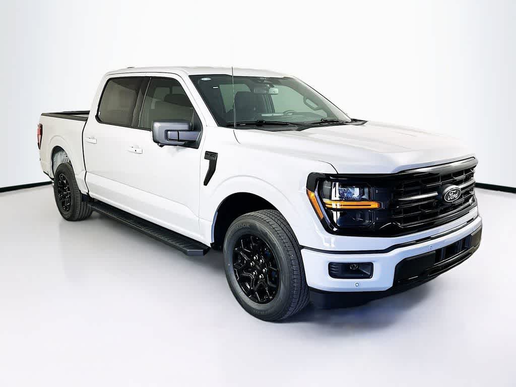 Ford F-150 XLT 2026