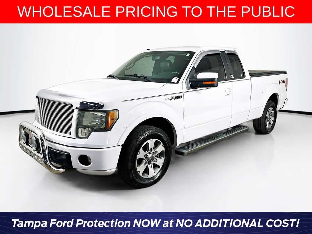 Ford F-150 Base 2010
