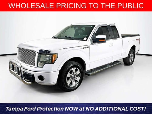 Ford F-150 Base 2010