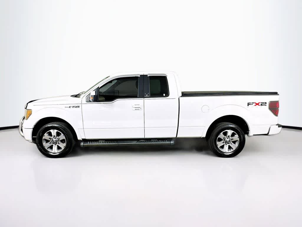 Ford F-150 Base 2010