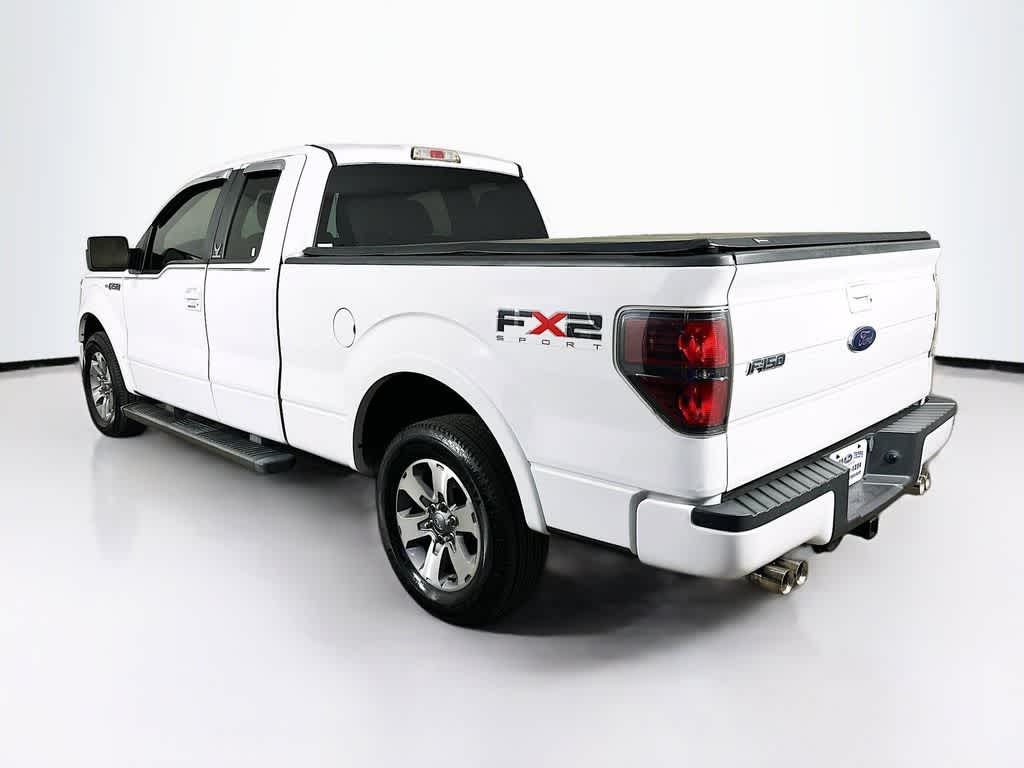 Ford F-150 Base 2010