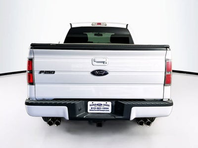 Ford F-150 Base 2010