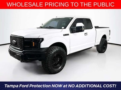 Ford F-150 XL 2019