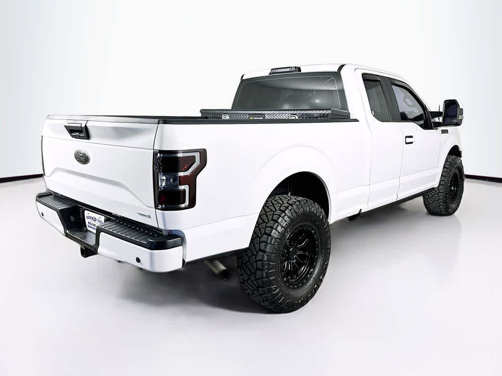 Ford F-150 XL 2019