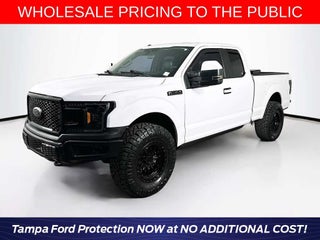 Ford F-150 XL 2019
