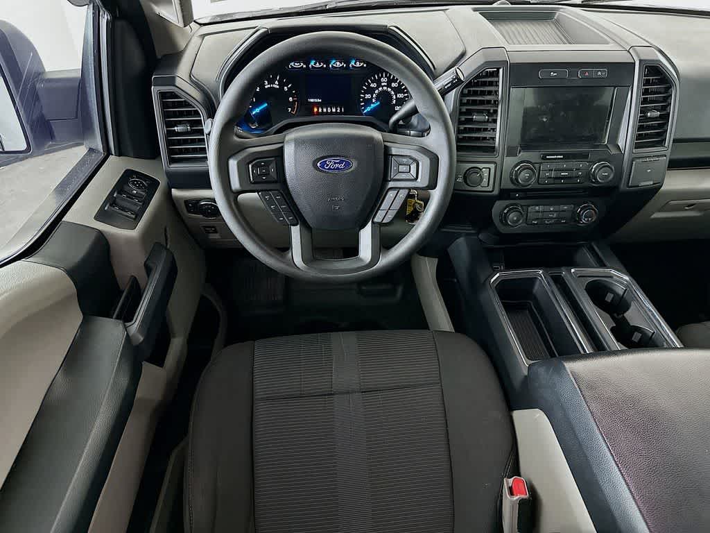 Ford F-150 XL 2017