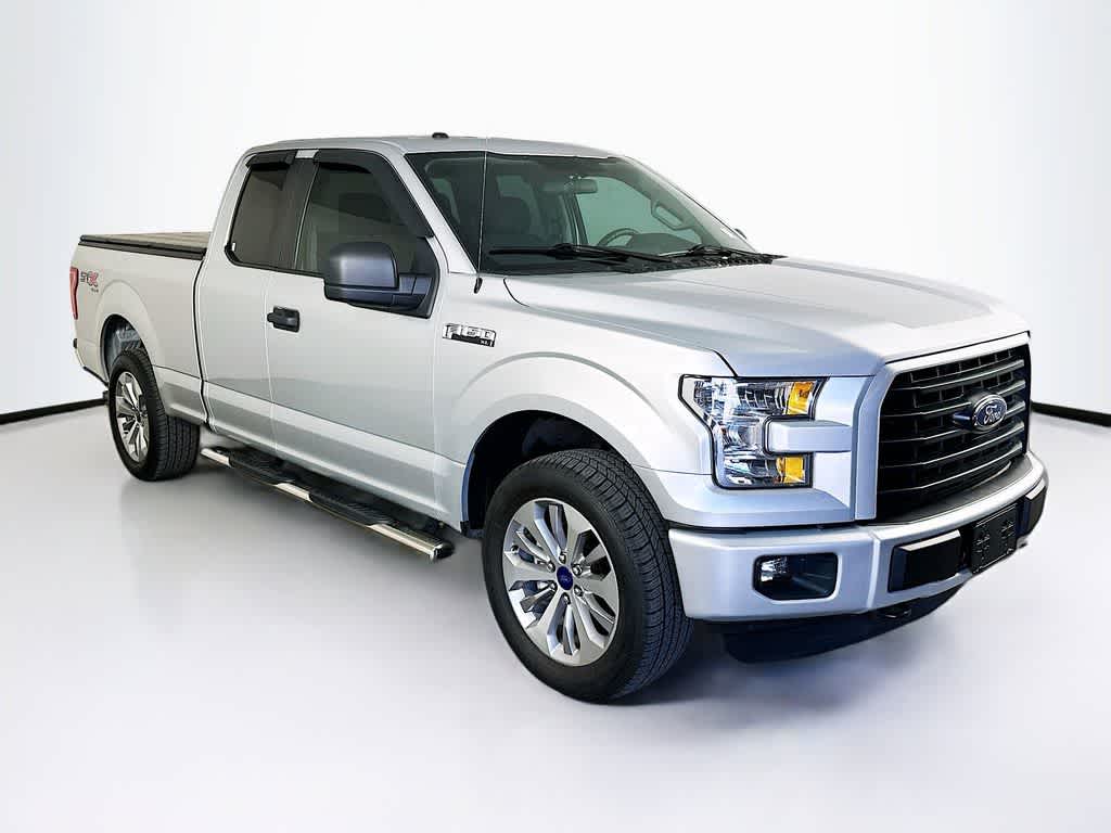Ford F-150 XL 2017