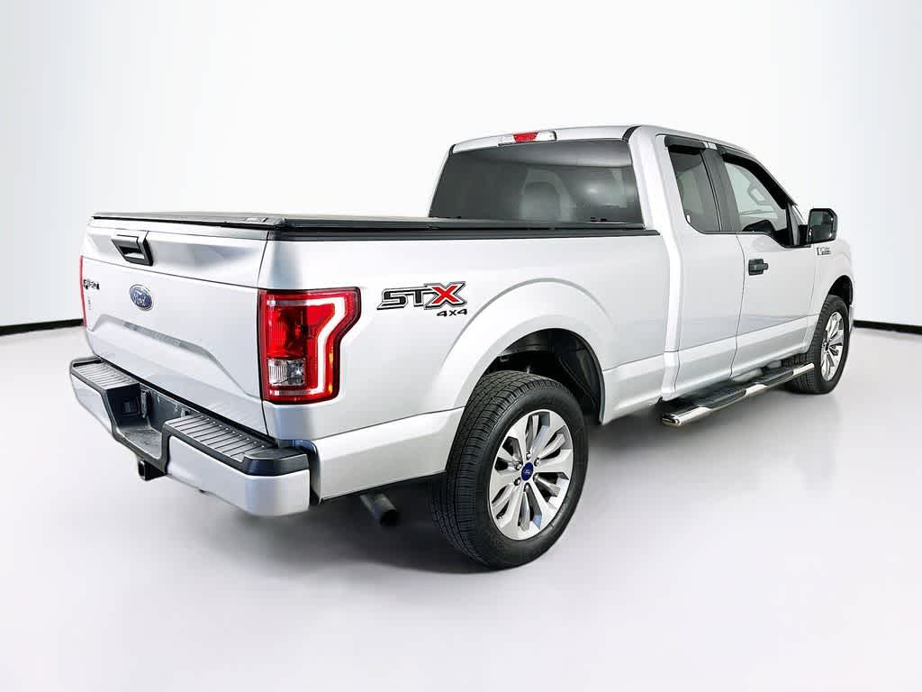 Ford F-150 XL 2017