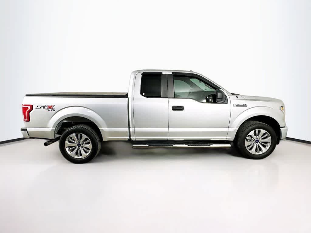 Ford F-150 XL 2017
