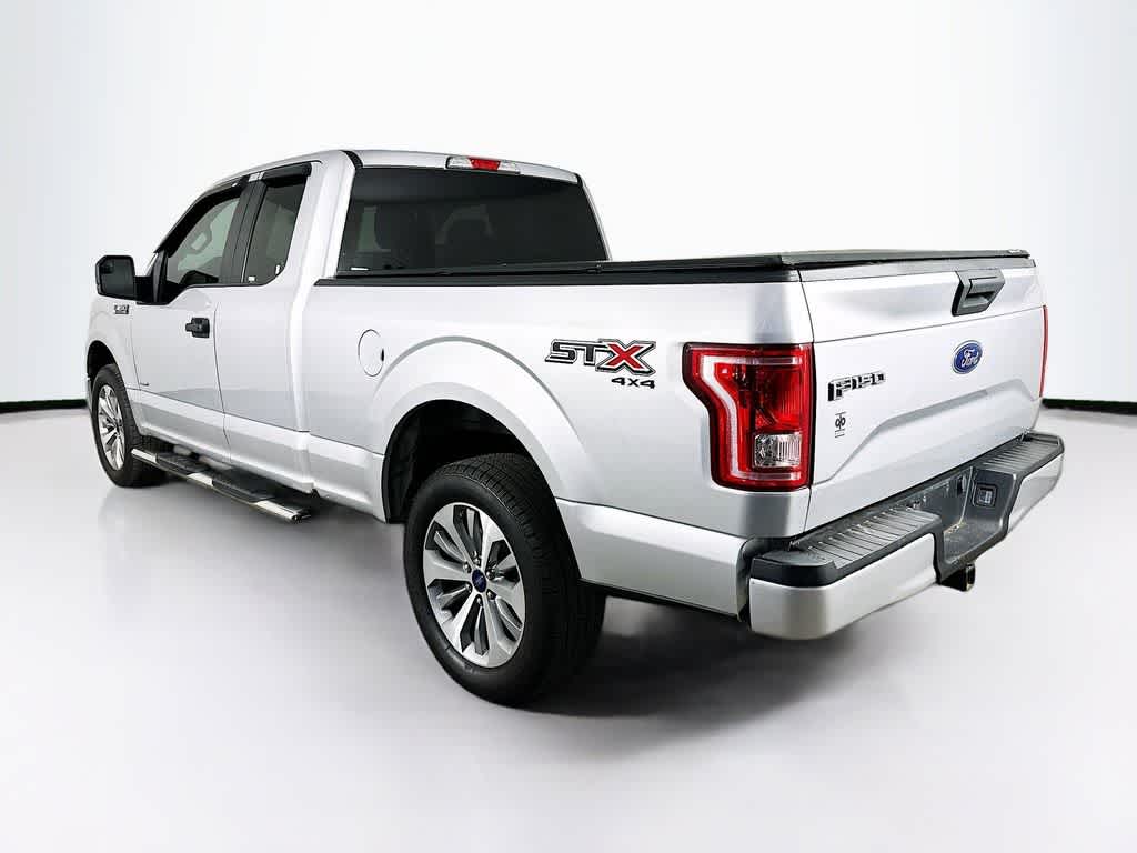 Ford F-150 XL 2017