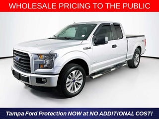 Ford F-150 XL 2017