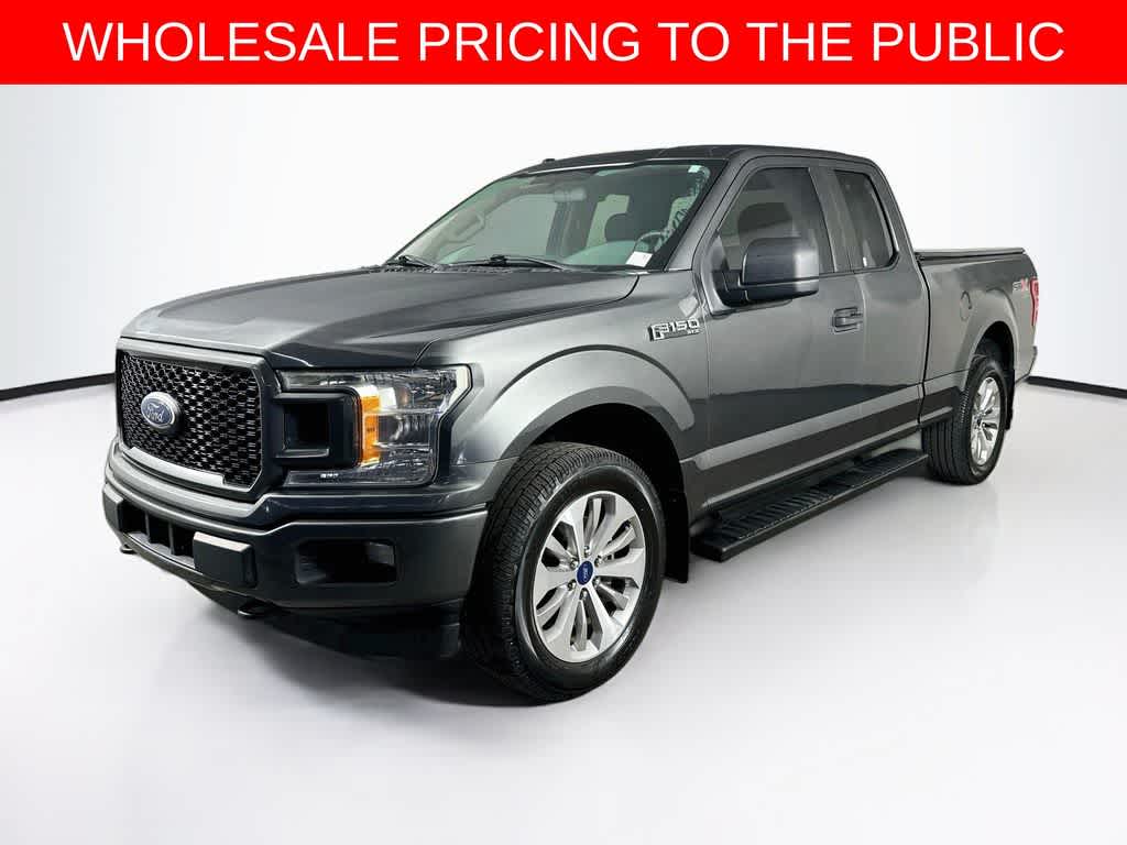Ford F-150 XL de 2018