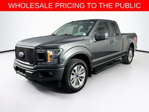 Ford F-150 XL de 2018