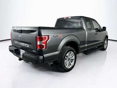 Ford F-150 XL de 2018