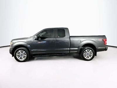 Ford F-150 XL de 2018