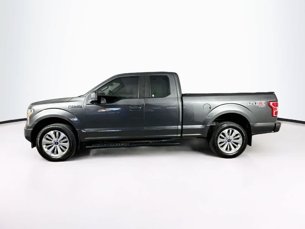 Ford F-150 XL de 2018