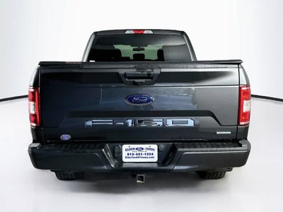 Ford F-150 XL de 2018