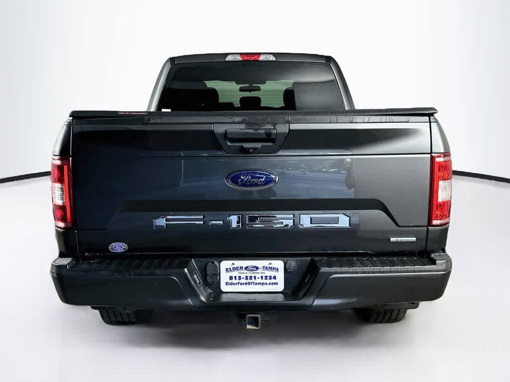 Ford F-150 XL de 2018