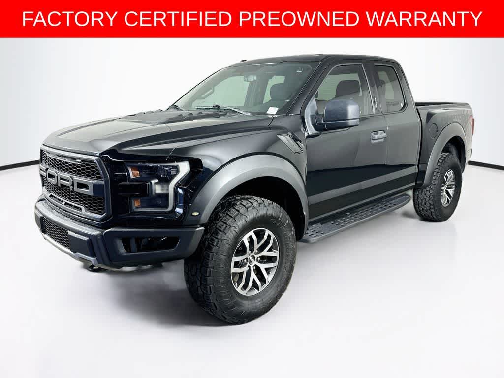 Ford F-150 Raptor 2018