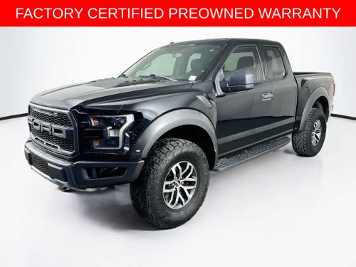 Ford F-150 Raptor 2018
