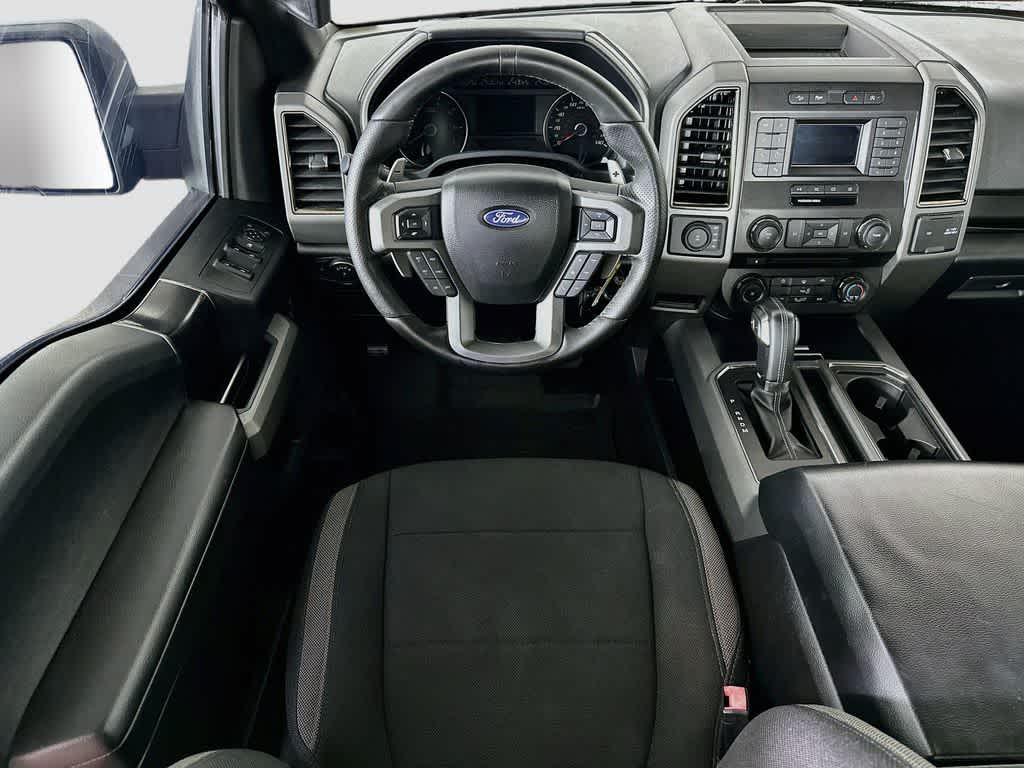Ford F-150 Raptor 2018