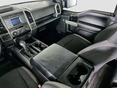 Ford F-150 Raptor 2018
