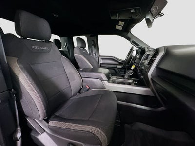Ford F-150 Raptor 2018