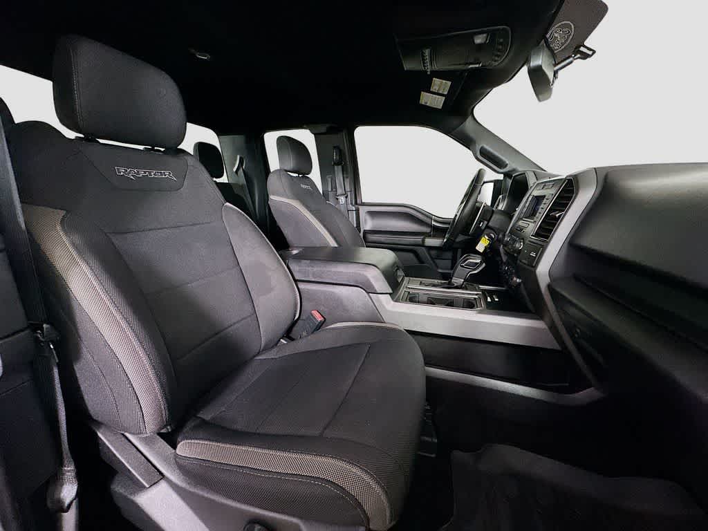 Ford F-150 Raptor 2018