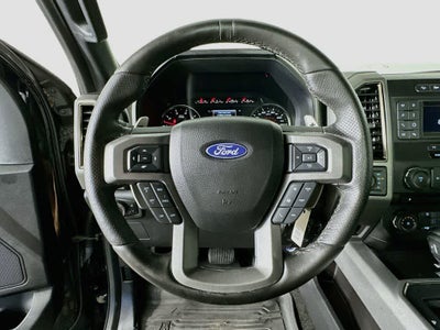 Ford F-150 Raptor 2018