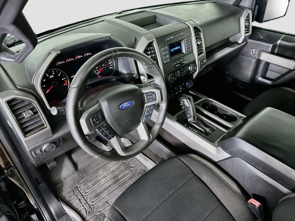 Ford F-150 Raptor 2018