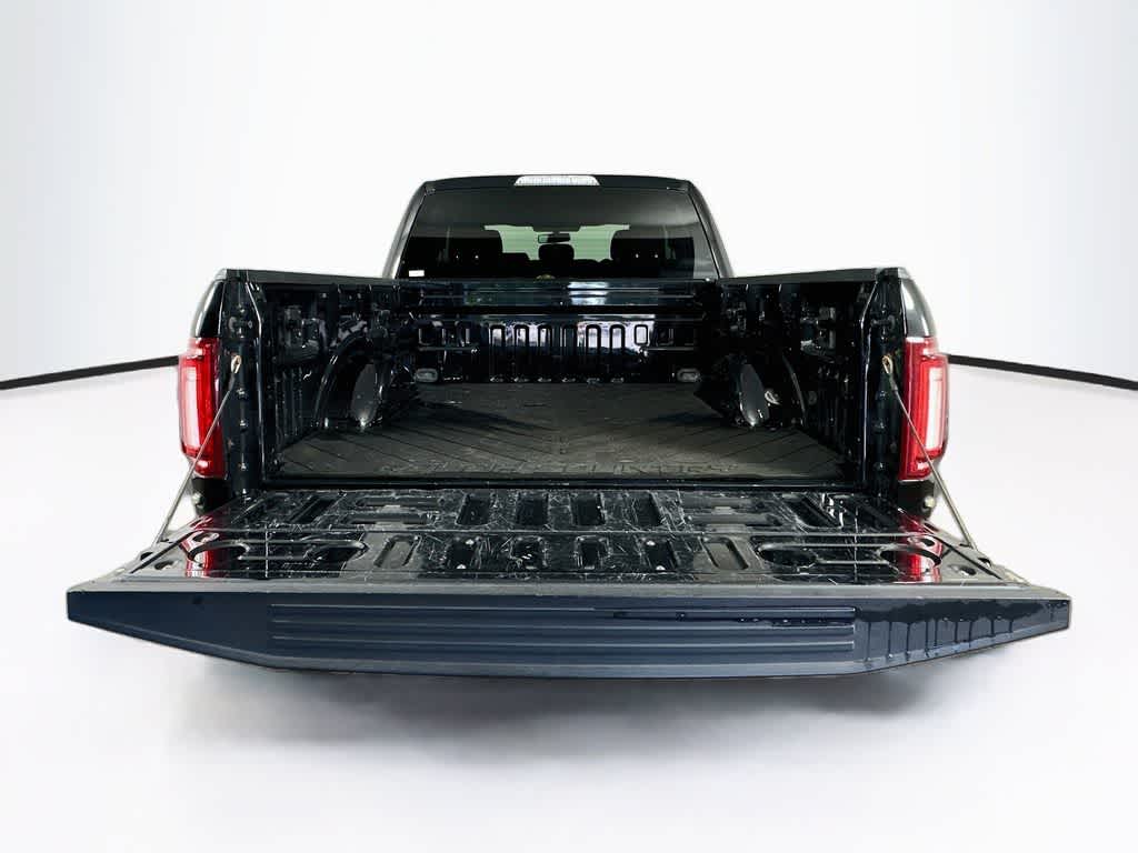Ford F-150 Raptor 2018