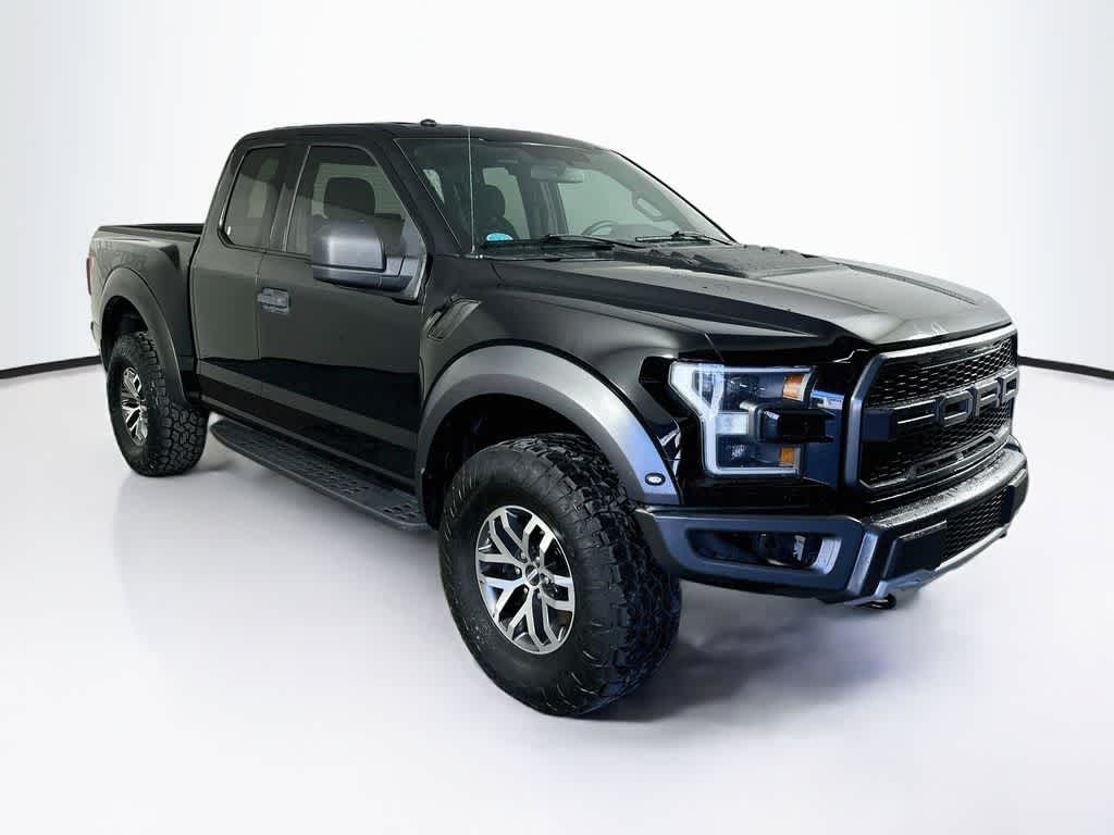 Ford F-150 Raptor 2018