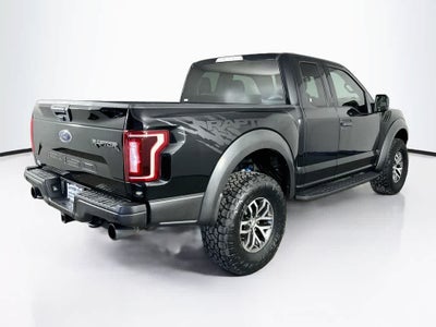 Ford F-150 Raptor 2018