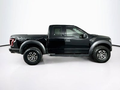 Ford F-150 Raptor 2018