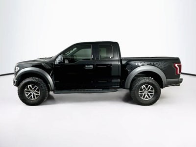 Ford F-150 Raptor 2018