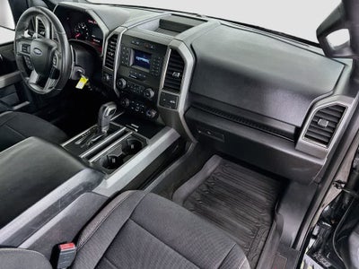 Ford F-150 Raptor 2018
