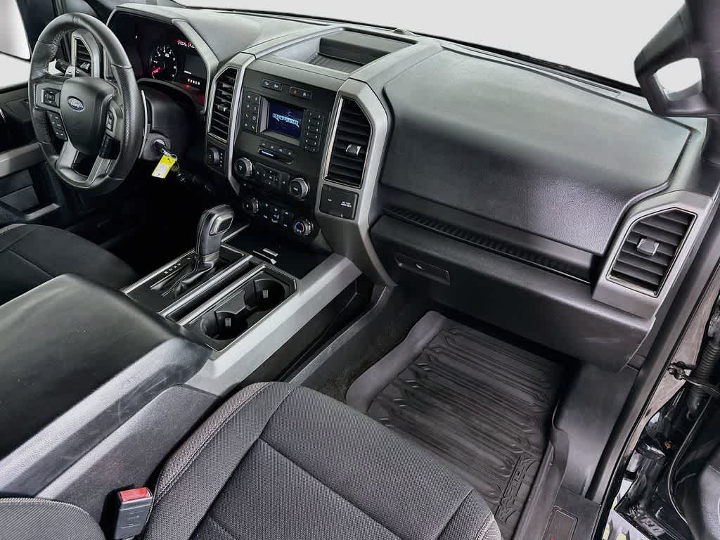 Ford F-150 Raptor 2018