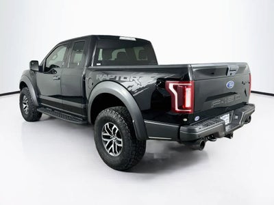 Ford F-150 Raptor 2018