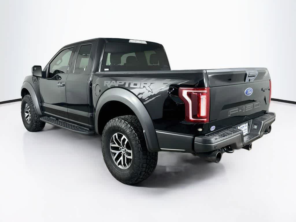 Ford F-150 Raptor 2018