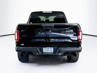 Ford F-150 Raptor 2018