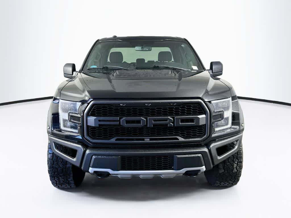 Ford F-150 Raptor 2018