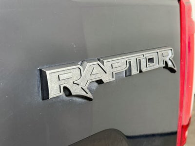 Ford F-150 Raptor 2018