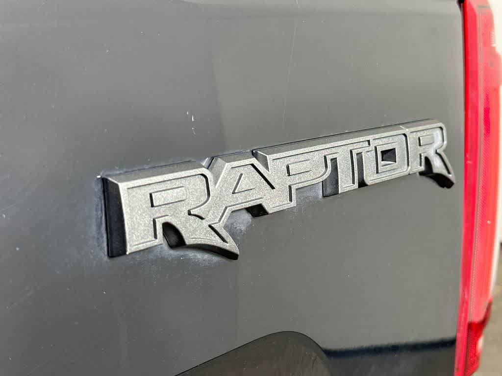 Ford F-150 Raptor 2018