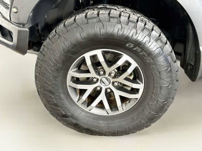Ford F-150 Raptor 2018