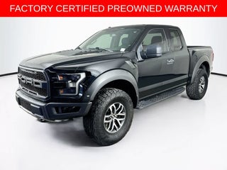 Ford F-150 Raptor 2018