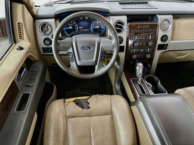 Ford F-150 Lariat 2012