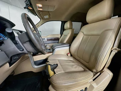 Ford F-150 Lariat 2012