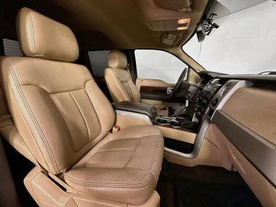 Ford F-150 Lariat 2012